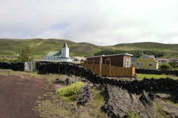 Islande : Reykjahlíð