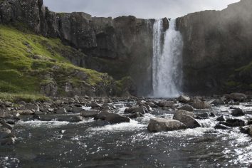 Islande : Les Fjords de l’est, Seyðisfjörður